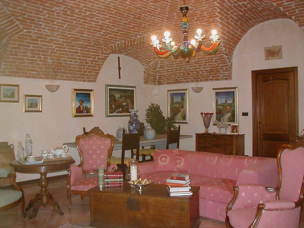 Torre Dei Frati Bed & Breakfast Fossano Exteriör bild
