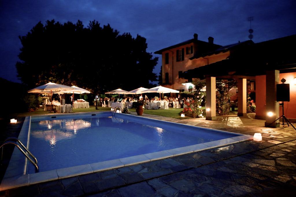 Torre Dei Frati Bed & Breakfast Fossano Exteriör bild